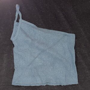 Kendall & Kylie Blue Top